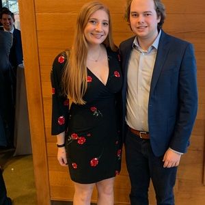 Ralph Lauren Wrap Dress